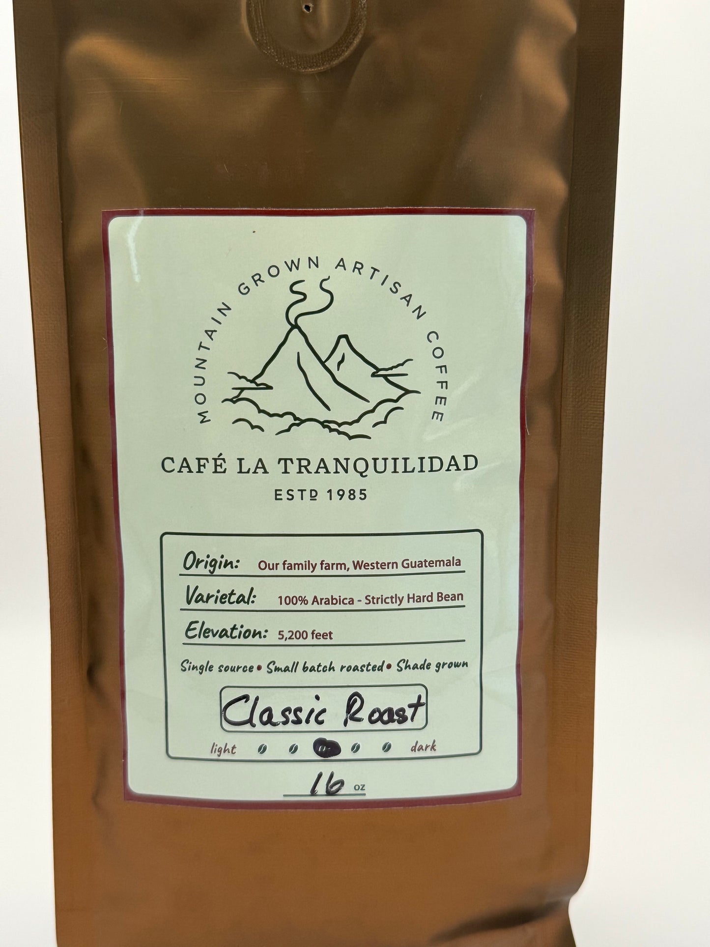 Classic Roast (16oz)