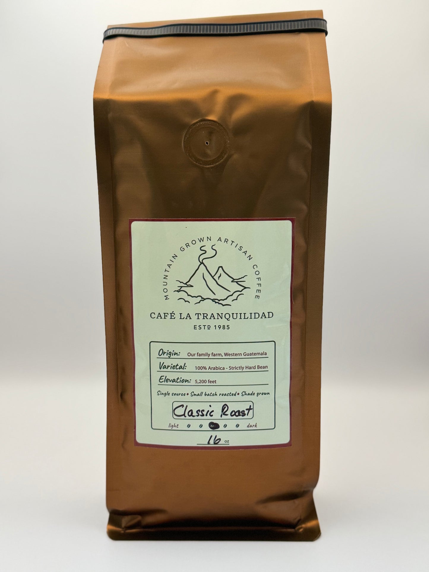 Classic Roast (16oz)