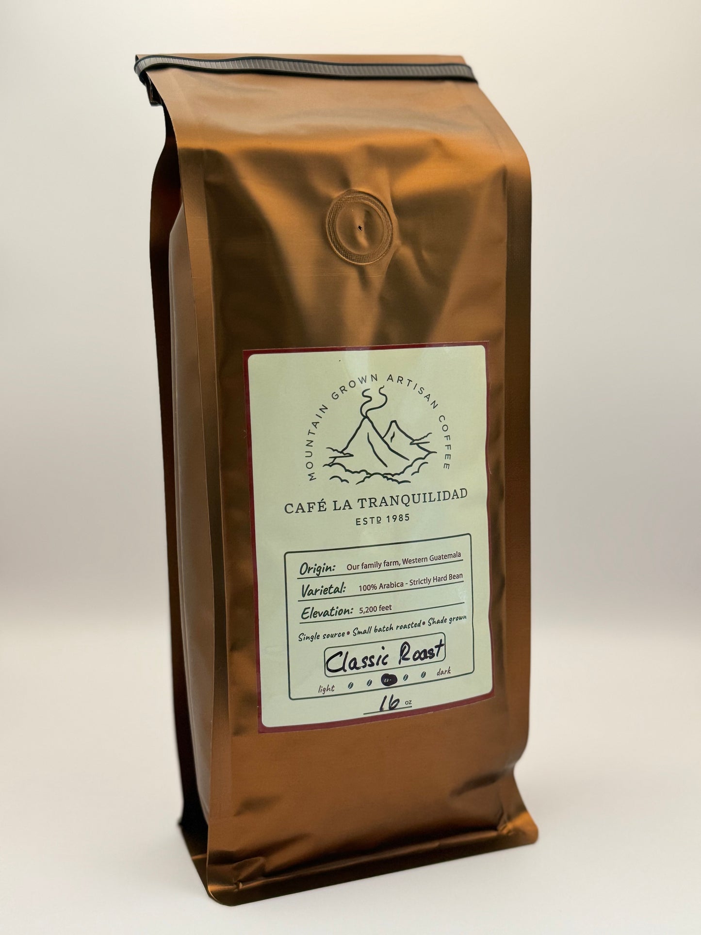 Classic Roast (16oz)