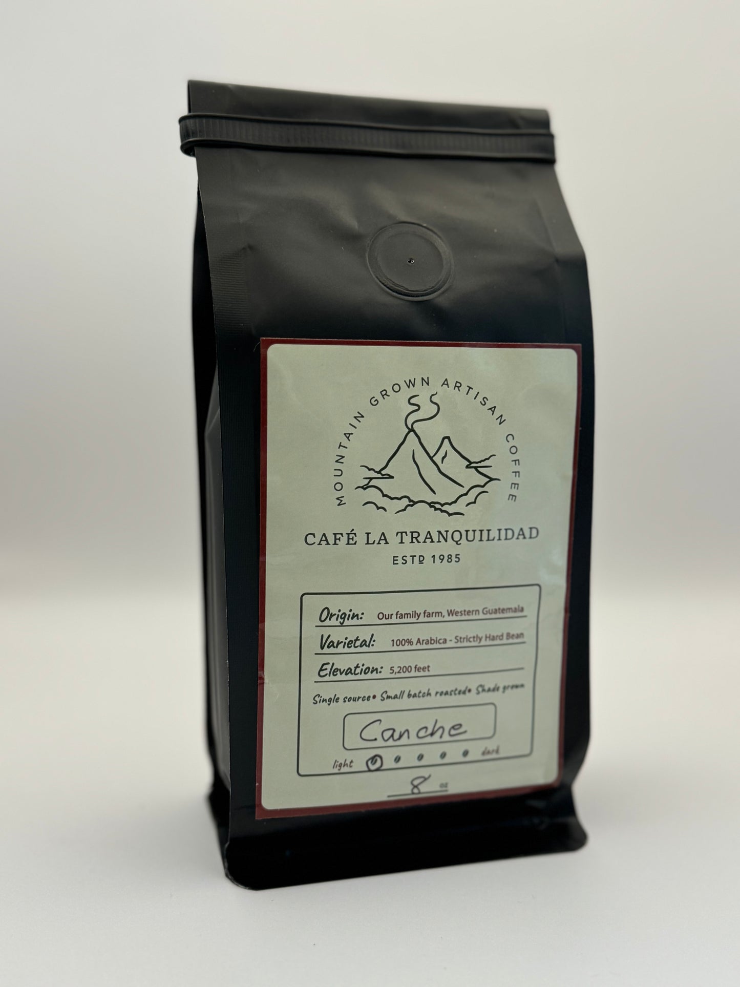 Canche (Blonde) Roast (8oz)