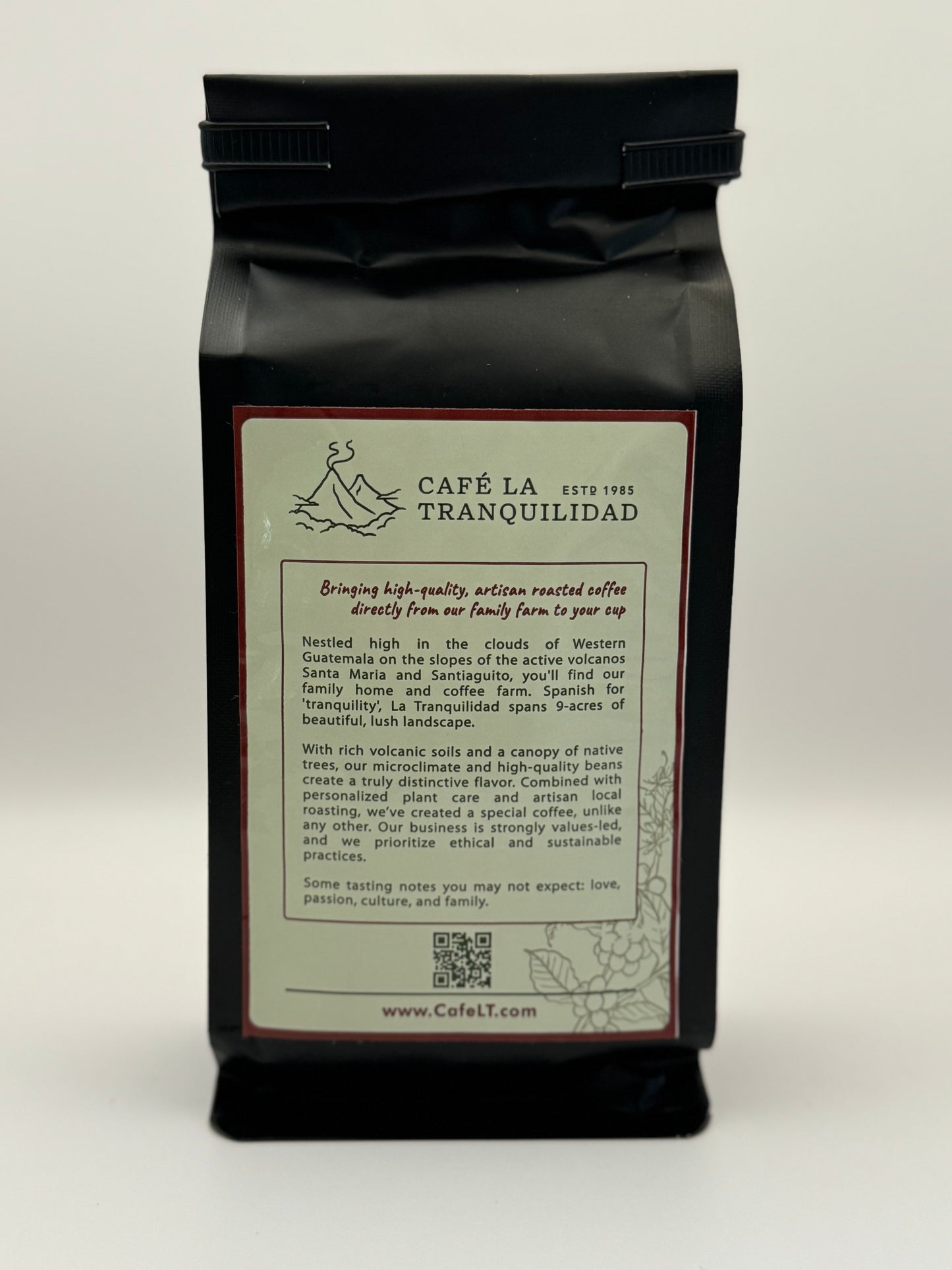 Canche (Blonde) Roast (8oz)