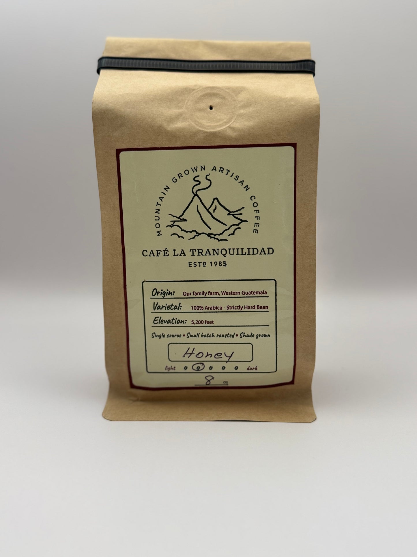 Honey Processed (8oz)