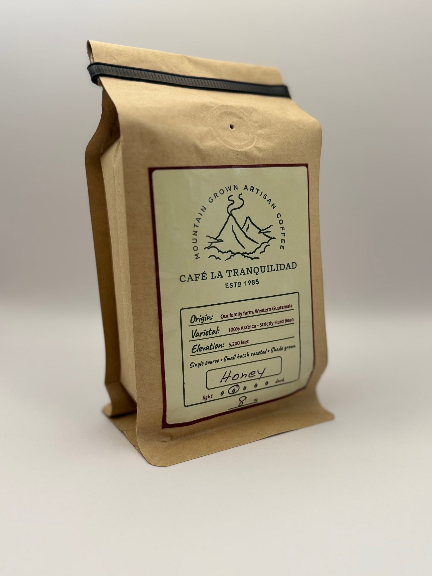 Honey Processed (8oz)