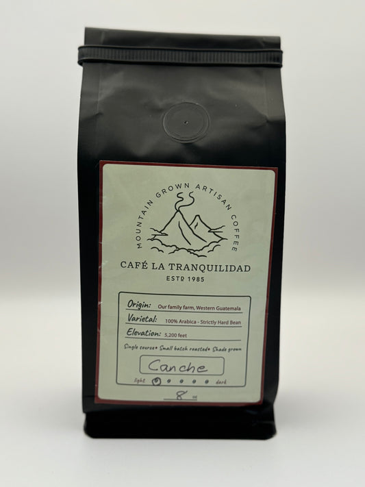 Canche (Blonde) Roast (8oz)