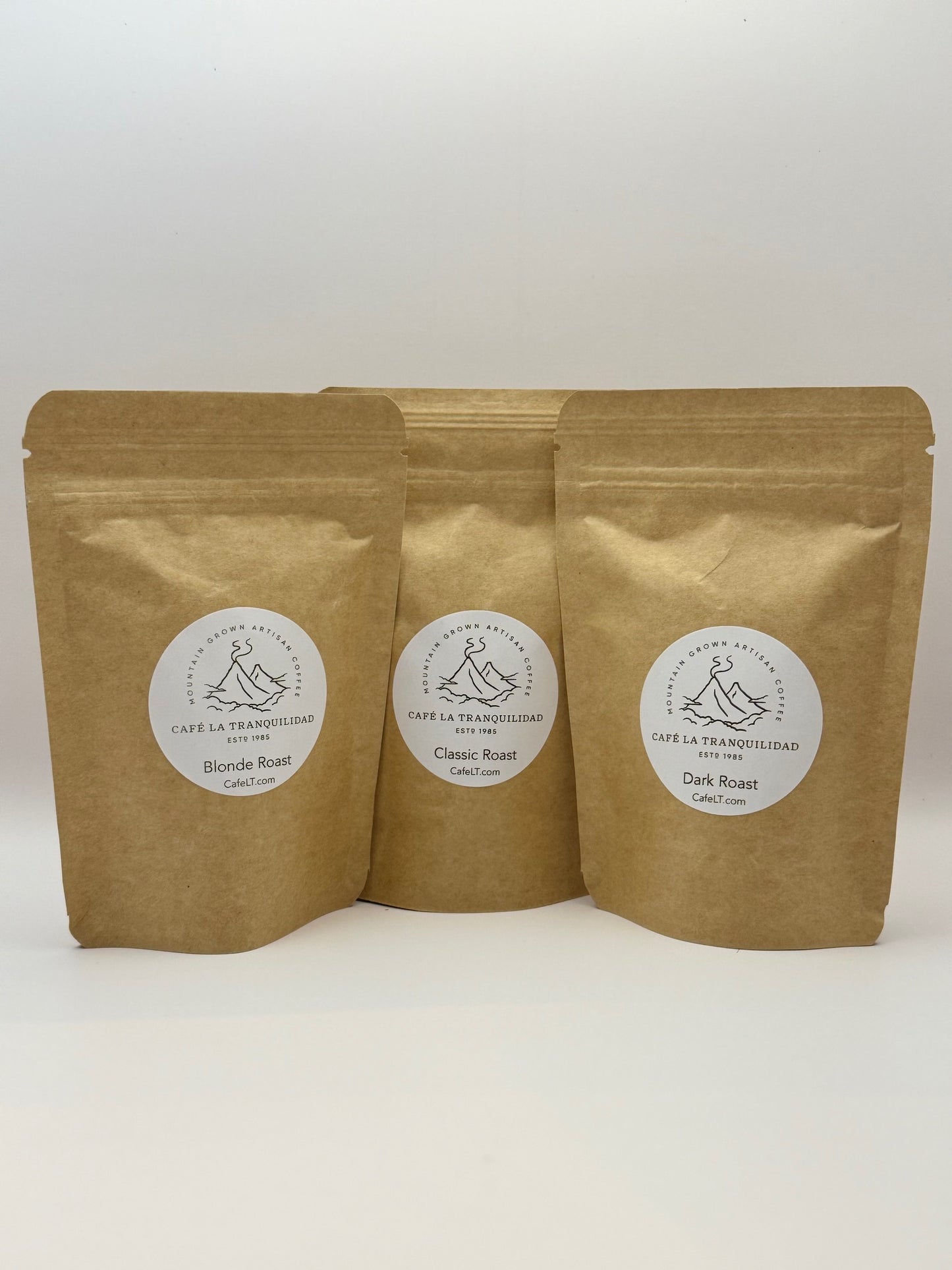 Sample Bag - 2oz