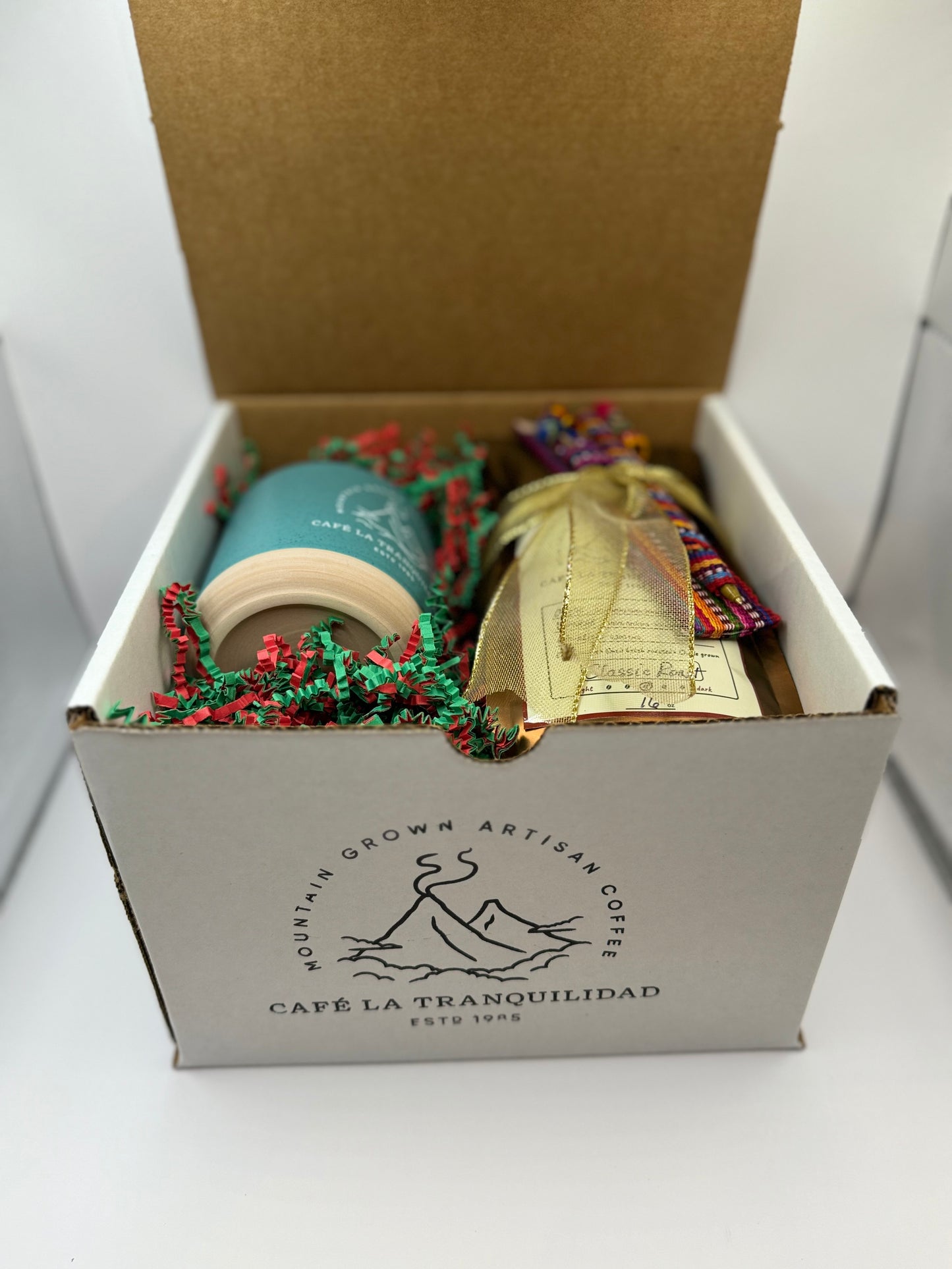 Cozy Coffee Mug Gift Box