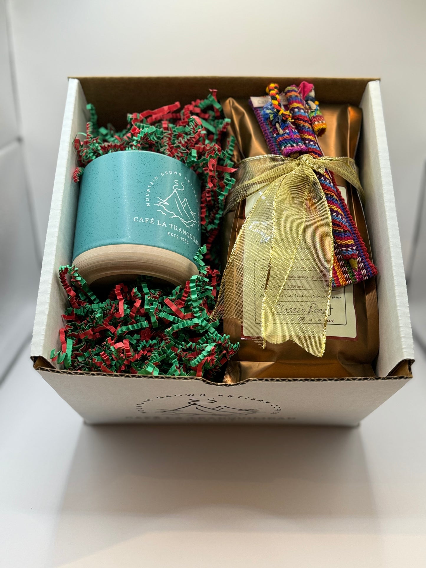 Cozy Coffee Mug Gift Box