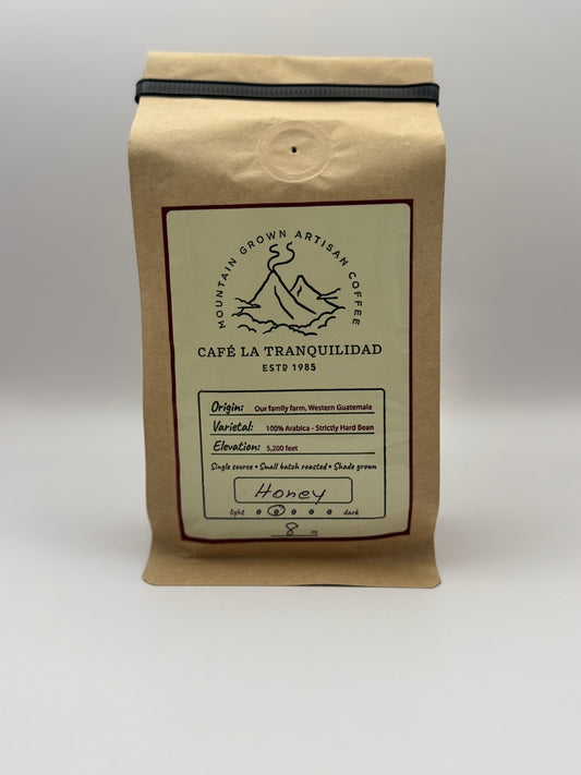 Honey Processed (8oz)